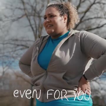 Novo Nordisk Reklame til Fede Mennesker