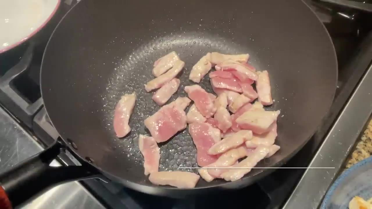 How to cook a classic Okinawan bitter gourd dish 😋