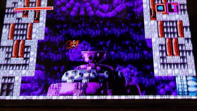 Axiom Verge 1 Switch Overview