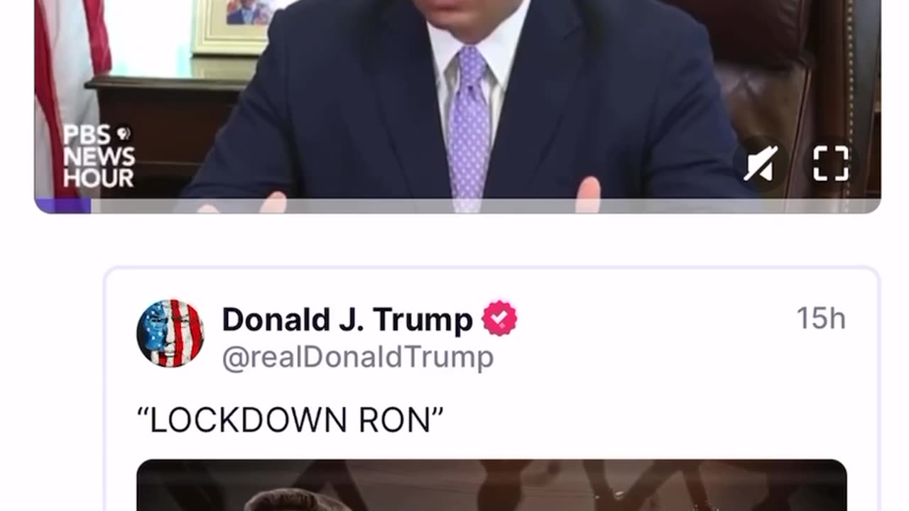 Lockdown Ron