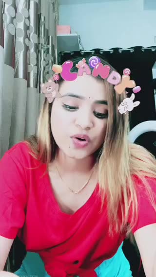 Bangladeshi items super smoking Girls doll live smoking pat 5