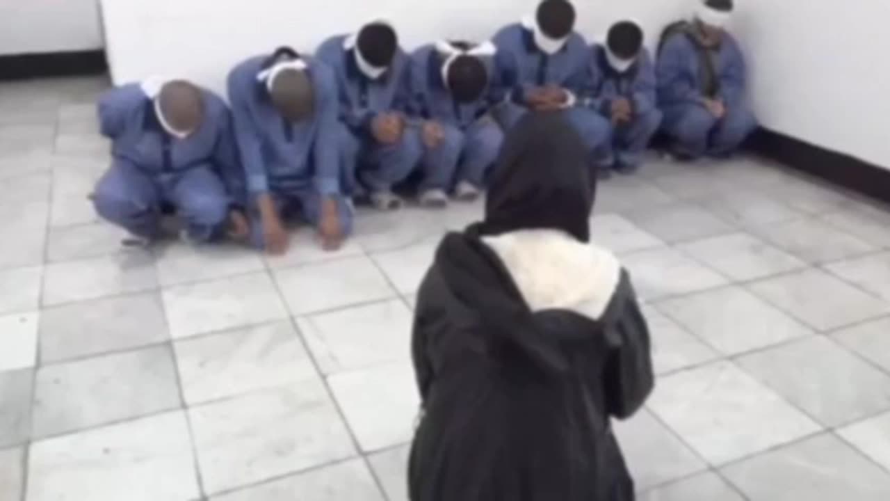 🇮🇷 In Iran, 7 uomini sono stati arrestati con l'accusa di stupro di gruppo