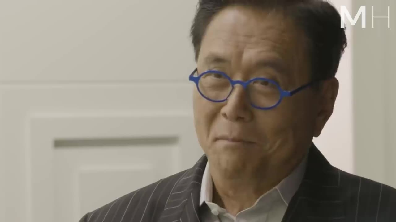 Robert Kiyosaki - The Speech That Broke The Internet! KEEP THEM POOR