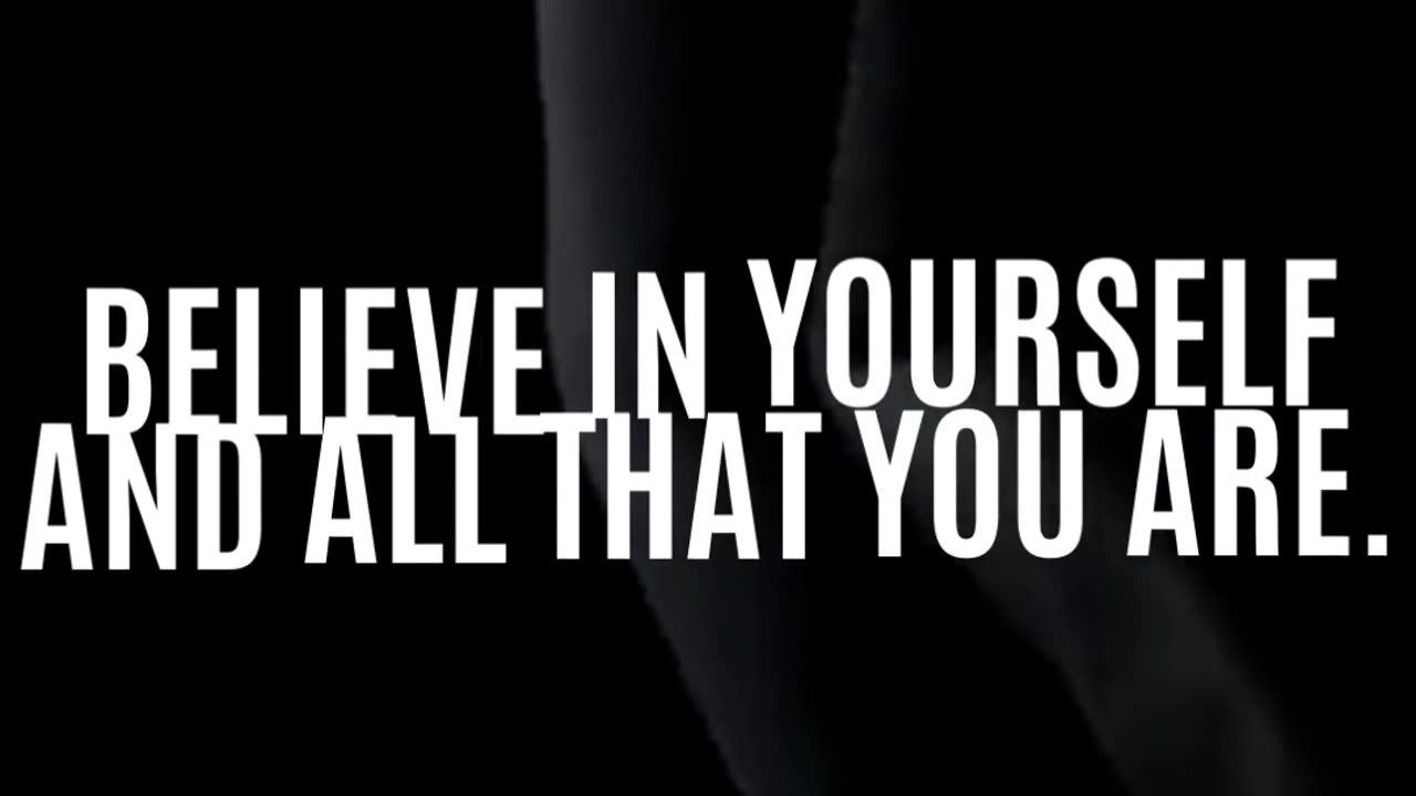 30 Seconds Motivational Video