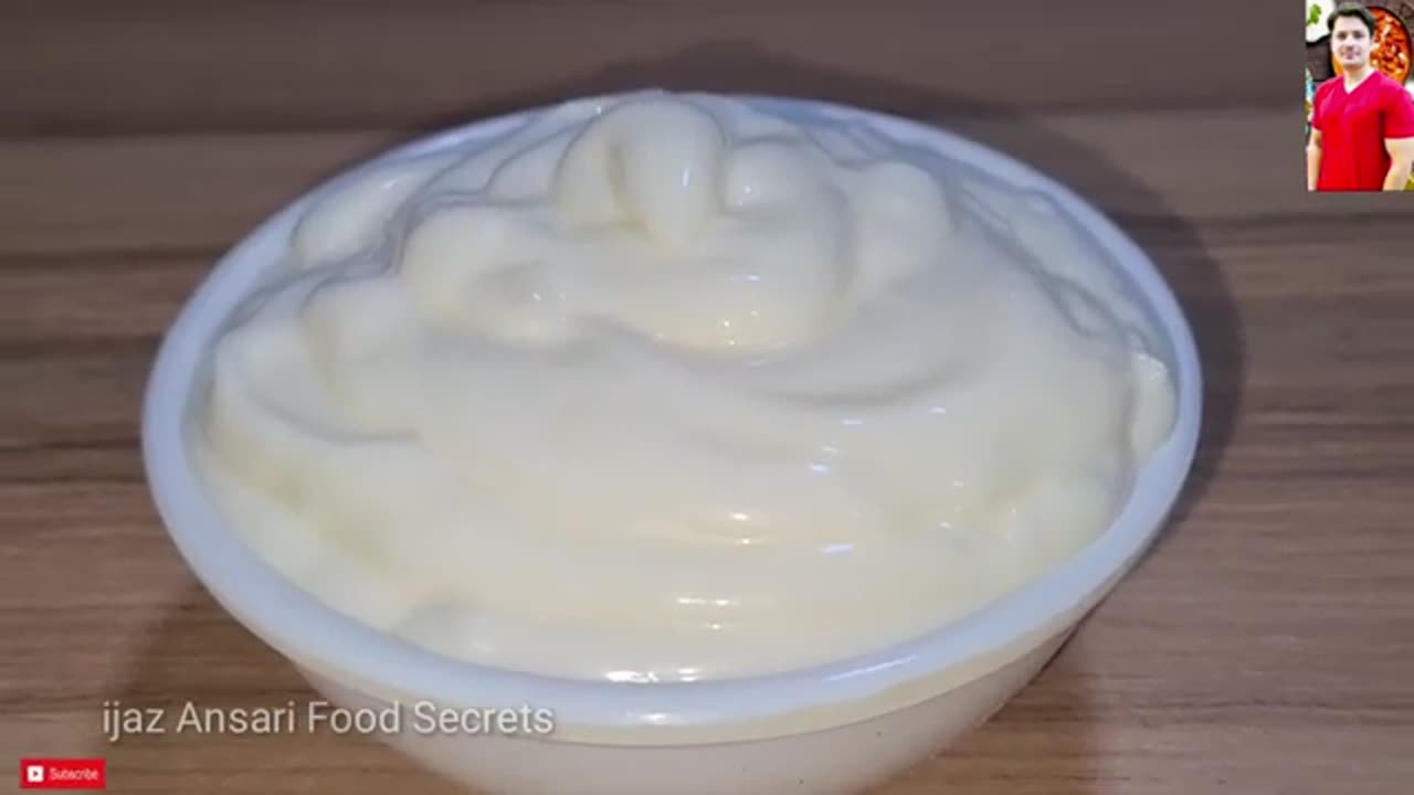 Albaik garlic sauce