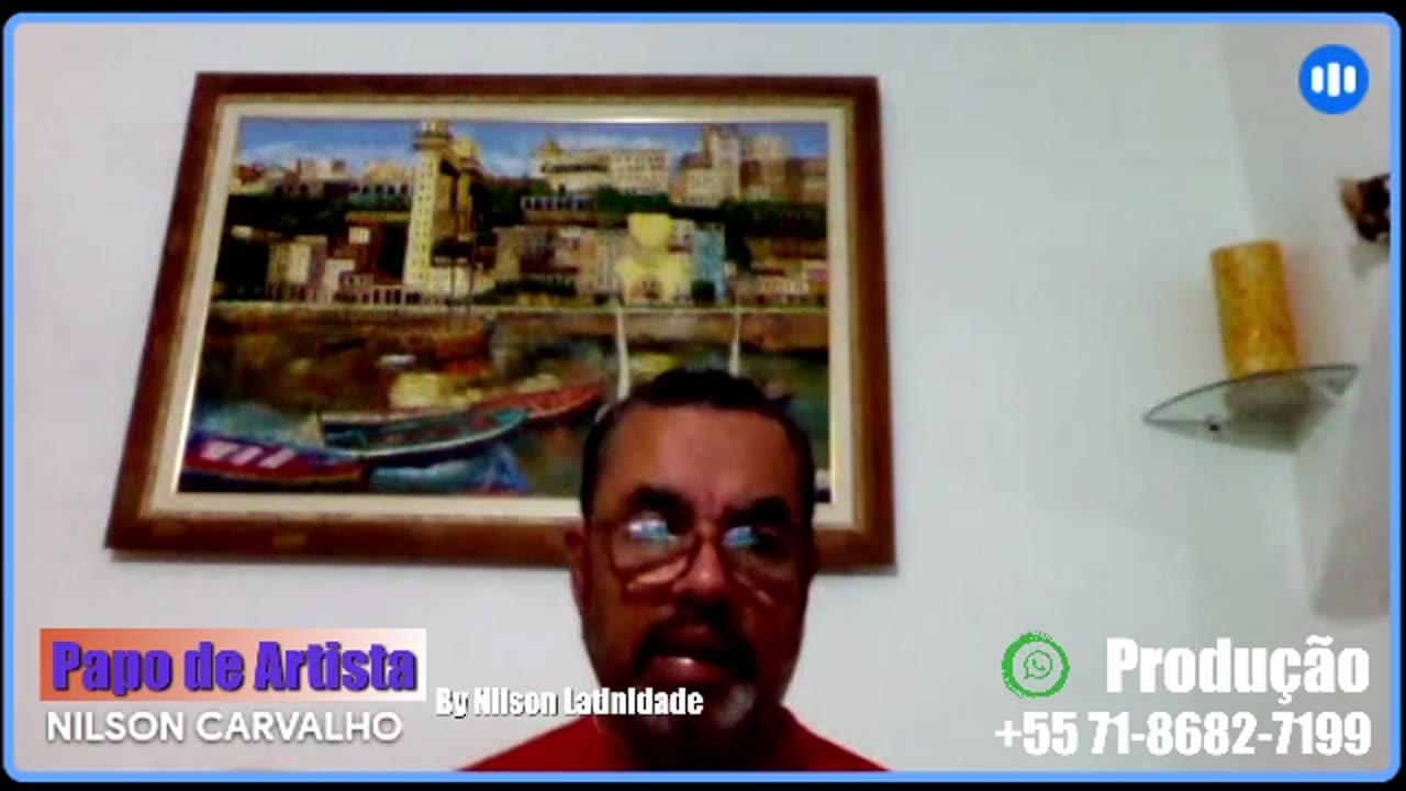 Papo de Artista by Nilson Latinidade e Convidados 24 06 2023_8