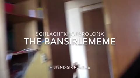 The Bansirlememe - Schlachthkofbolonx Fat. Tendisrirlmemeir