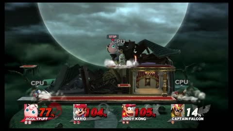 Super Smash Bros 4 Wii U Battle790