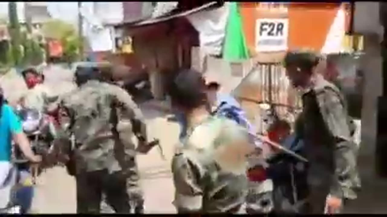 Funny Police Videos during Lockdown