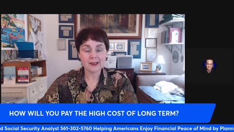 how will YOU cover the high cost of long term care?