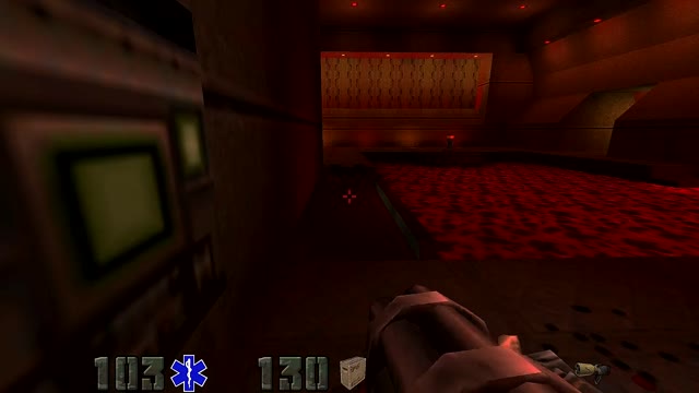 Let's Play Quake 2 pt 6