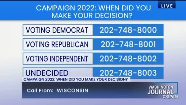 HOLY WOW!!! LIVE ON THE AIR!!! RED WAVE BABY!!!!