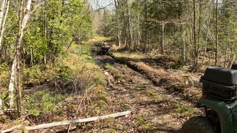 Mother's Day ATV Run