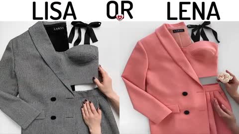 LISA OR LENA 💖 [Clothes](4)