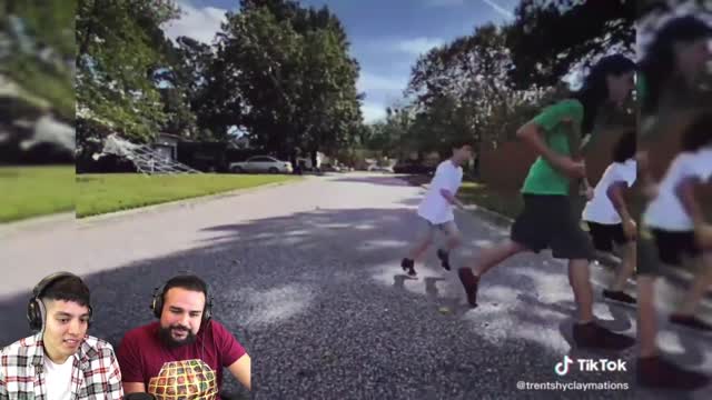 CORRUPTED TIK TOK ANIMATIONS