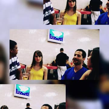 07 de janeiro de 2009 - Família Reunida no Chuletão, Caratinga, Minas Gerais - CLIPE 2