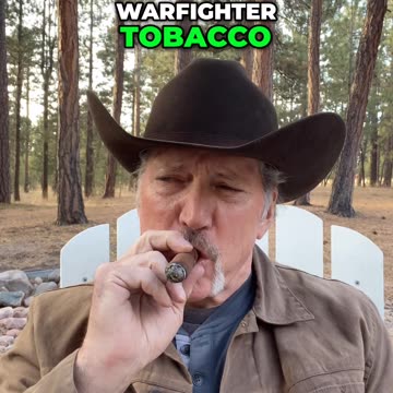 Warfighter Tobacco | Whiskey Words