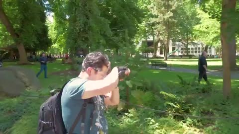 June 29 Portland 2019 1.2 Andy Ngo attacked by antifa.