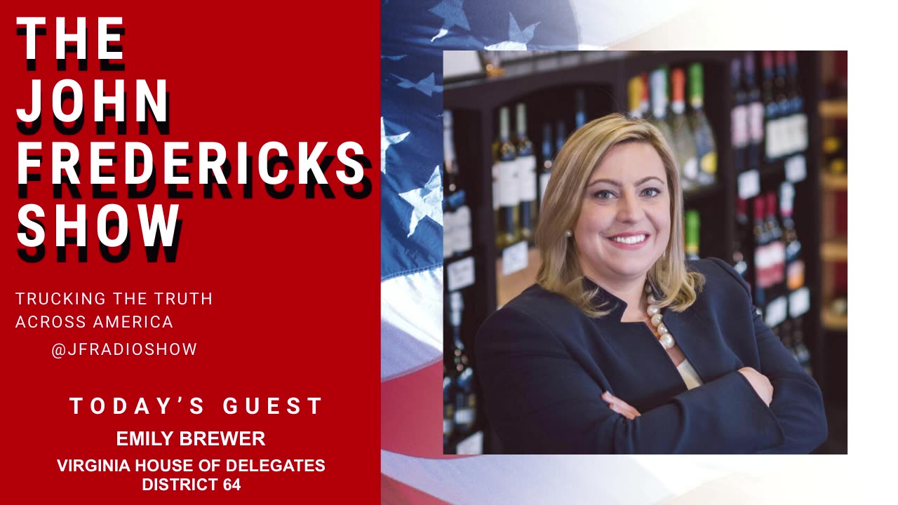 Emily Brewer: I'm The True Conservative And Trump Supporter In This Race