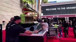 The Grammys bring the music world to Las Vegas