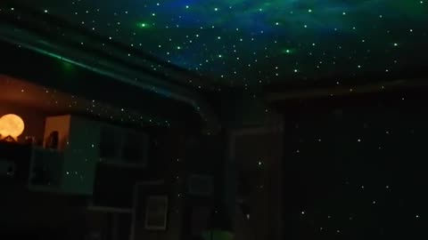 Astronaut sky projector ✨.Buy it today 🙂