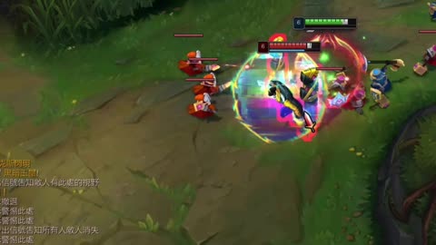 Riven vs K'sante