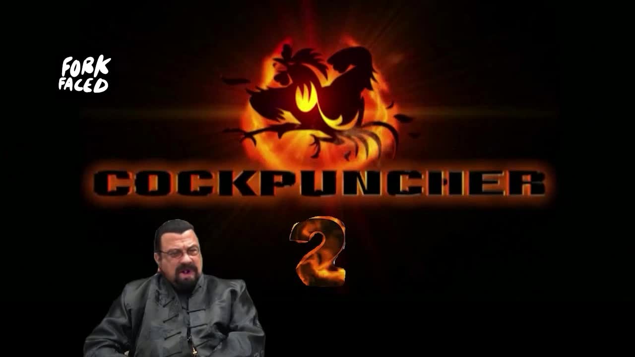 Steven Seagal - Cockpuncher 2