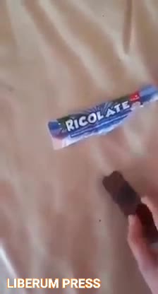 MAGNETIC CHOCOLATE