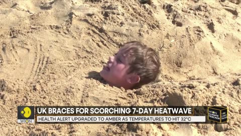 UK could see hottest day amid delayed September heatwave WION Climate Tracker