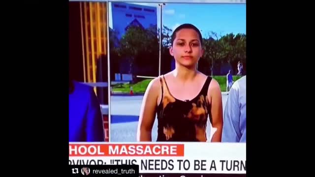 Will the Same Child Actors Pop-Up and Do an Encore Performance at the Parkland False Flag Trial?