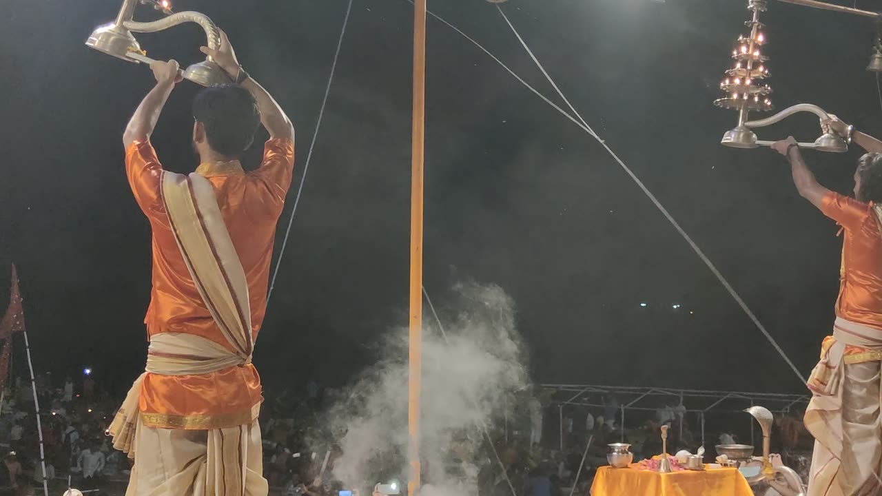 Ganga Arti/गंगा आरती