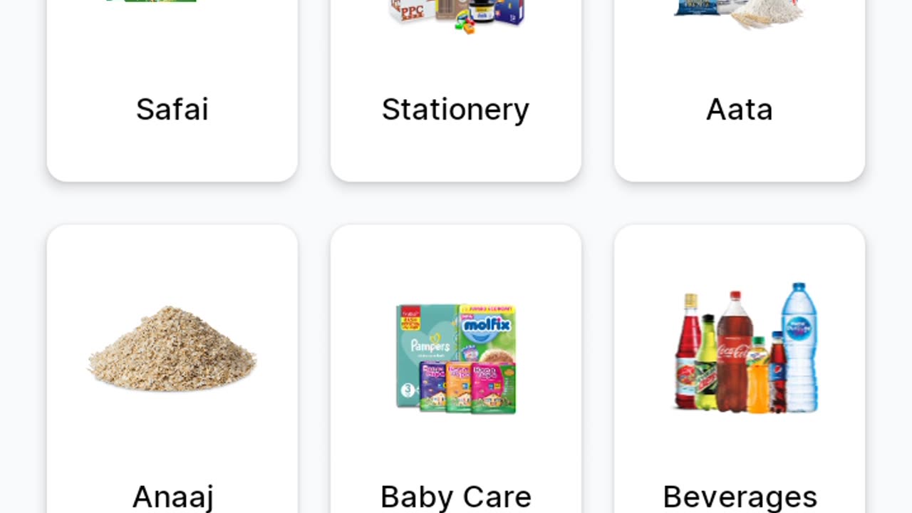 Bazaar app