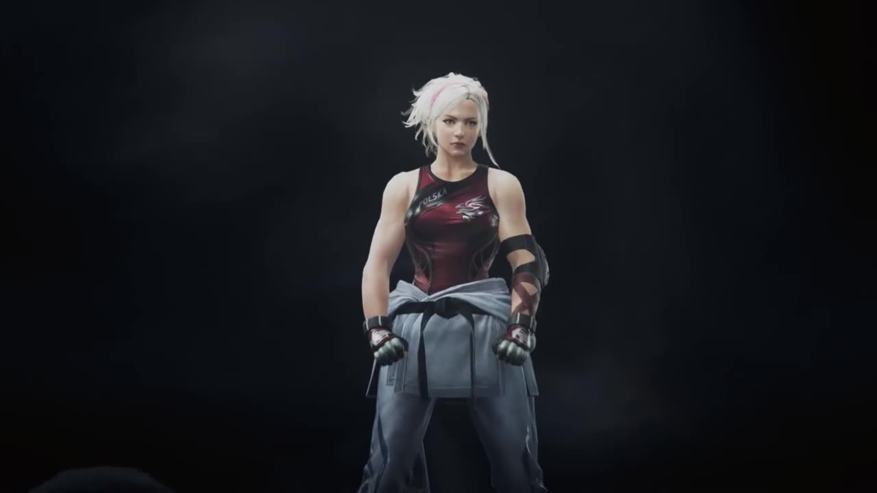 TEKKEN 7 – Lidia Sobieska