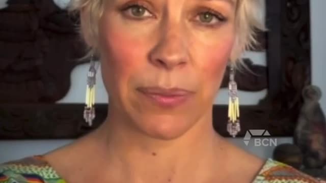 Canadian Actress Evangeline Lilly's plea to Trudeau