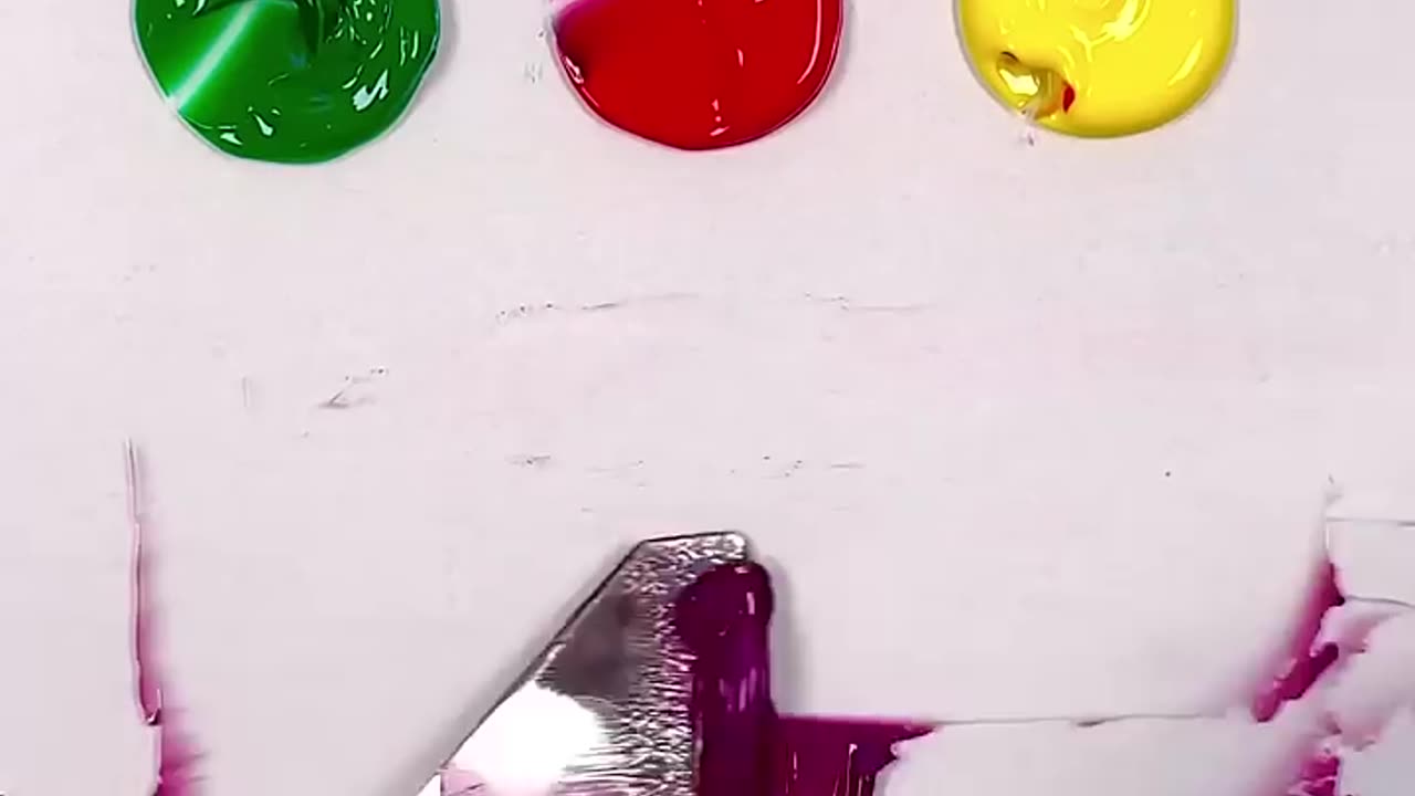 Color mixed