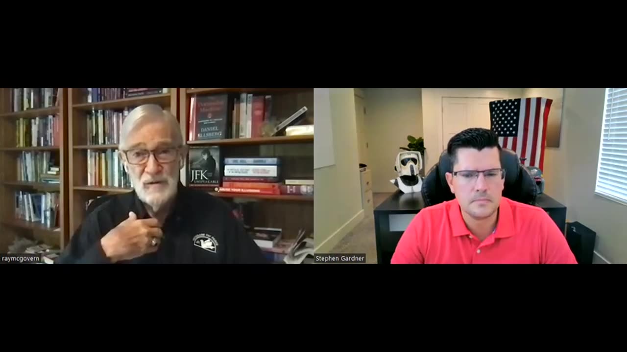 Stephen Gardner - Ex-CIA: US Pentagon PANICS As Ukraine Collapses