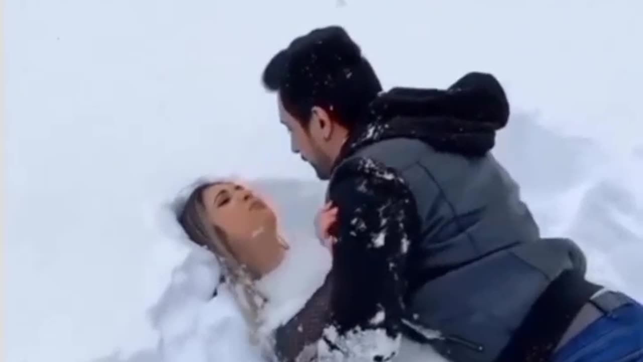 Romantic seen