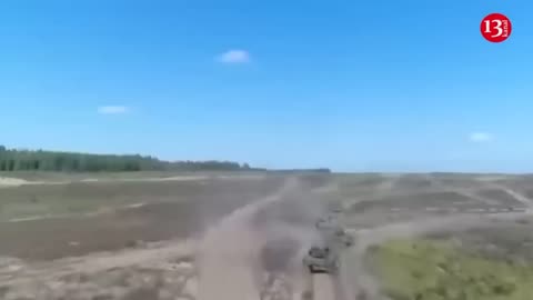 A record from a Ukrainian drone: it flew 1,800 km over Russian territory and destroyed the target