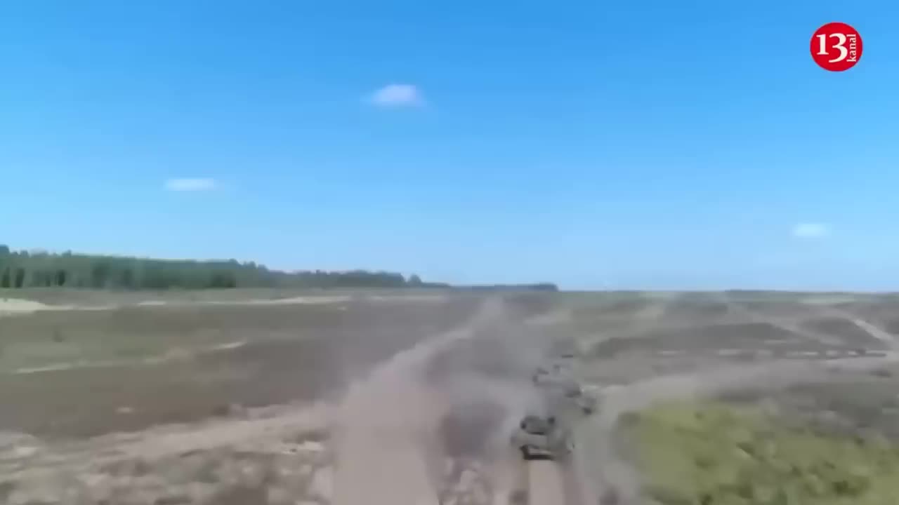 A record from a Ukrainian drone: it flew 1,800 km over Russian territory and destroyed the target