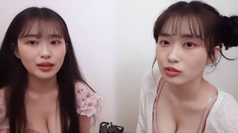 ASMR With sister...haha !