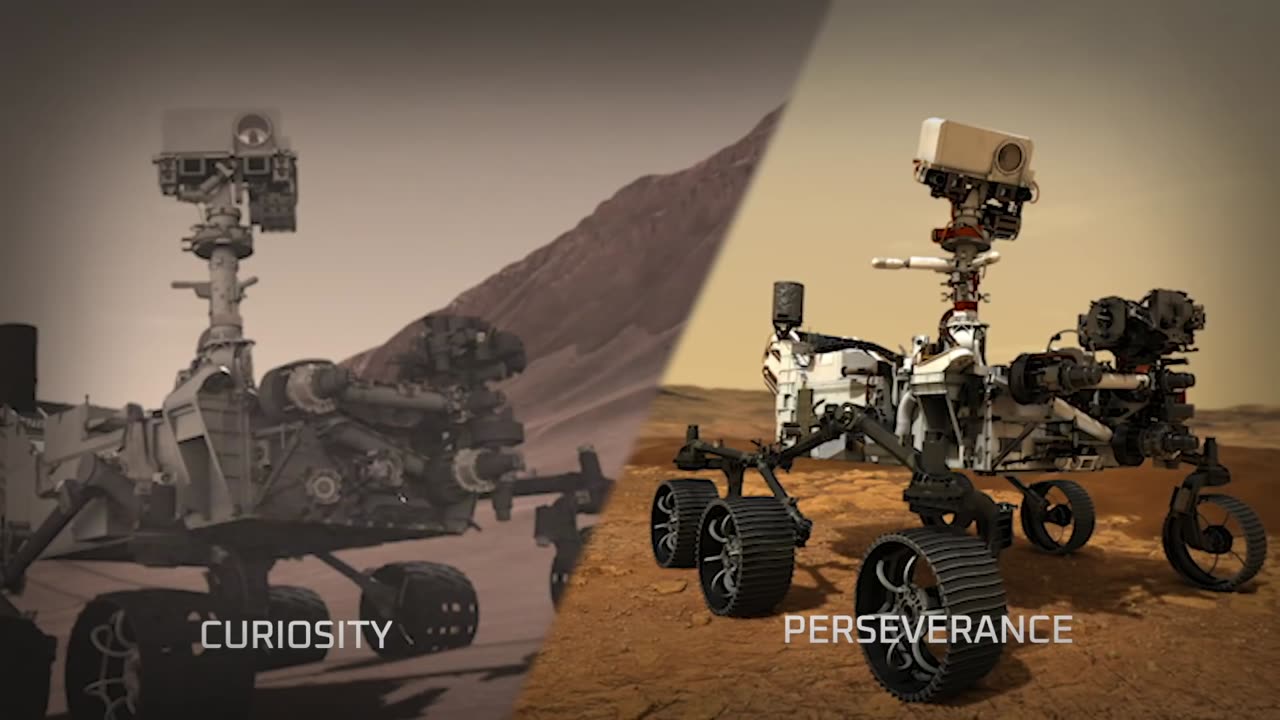 7 Minutes to Mars_ NASA's Perseverance Rover Attempts Most Dangerous Landing Yet