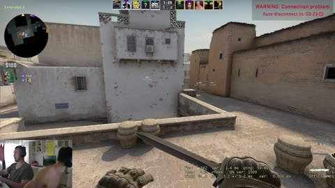 🔴LIVE - Drunk Live playing CSGO. GOD ON EARTH [19]