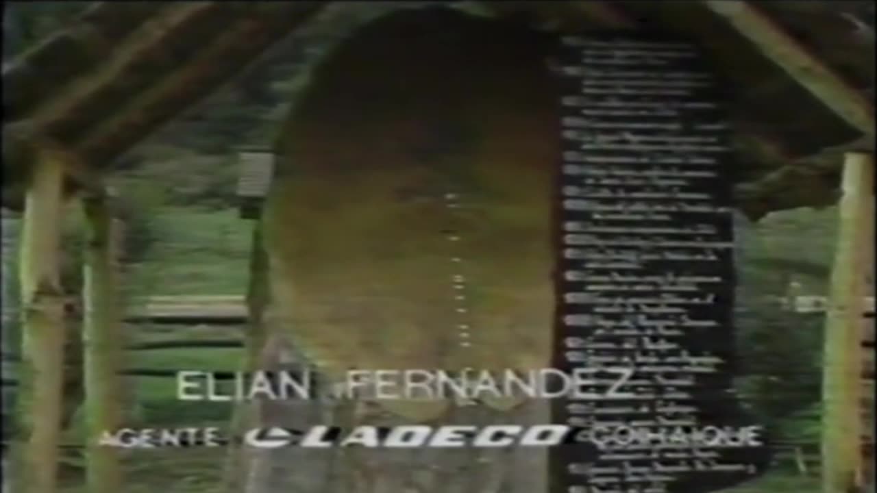 Ladeco - Publicidad chilena (1983)