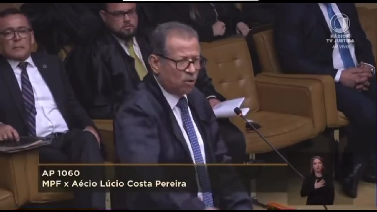 Sebastião Coelho Desembargador aposentado defende réus do 08 de janeiro em Brasília