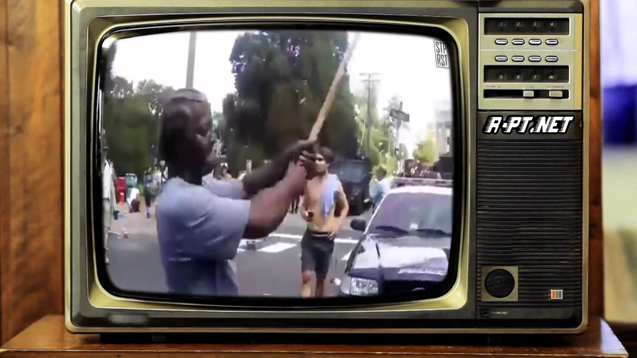 FLASHBACK: Infamous Charlottesville Parking Garage Fight