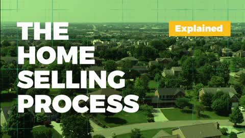 The Home Selling Process explained by Richard Stewart Realtor
