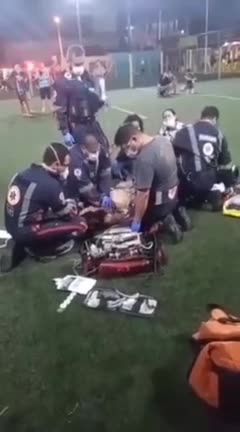 OTRO CASO DE REPENTINITIS EN EL FUTBOL