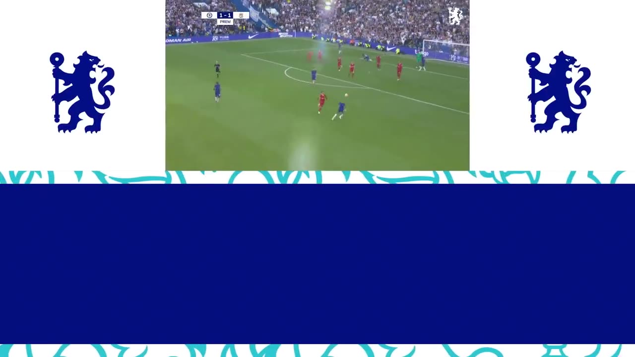 Chelsea 1-1 Liverpool - Highlights - Premier