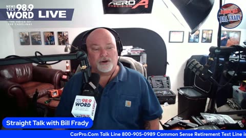 Straight Talk with Bill Frady