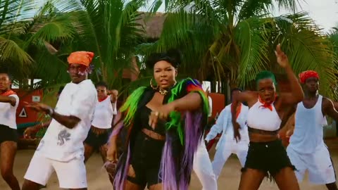 Yemi Alade - Baddie